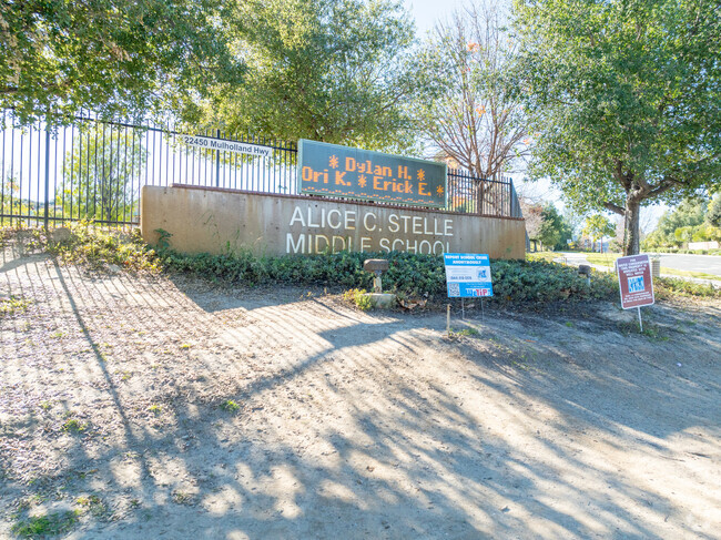 Alice C. Stelle Middle School
