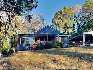 1290 Elizabeth Ave SW, Atlanta, GA 30310