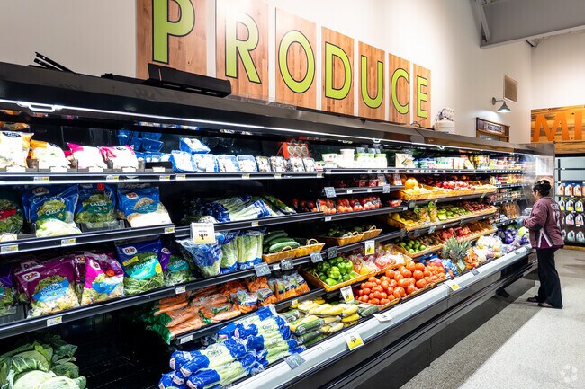 Near Rockvale, Eagleville Groceries is a local market providing convenience to residents.