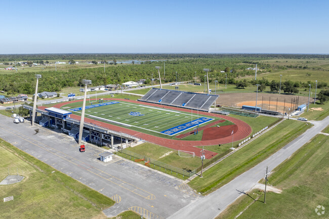 South Lafourche High School