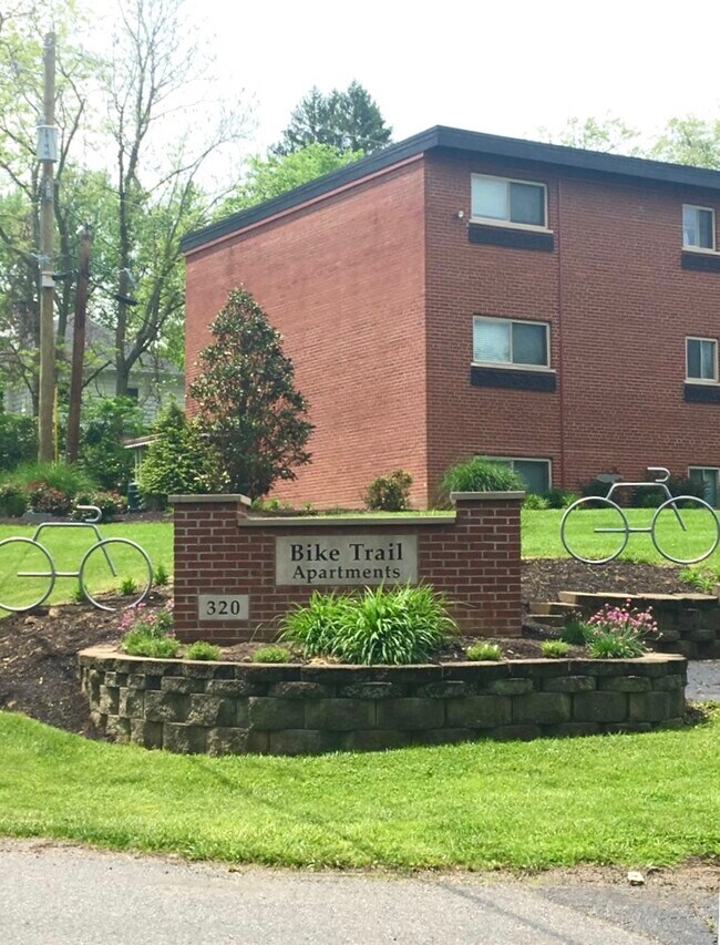 Bike Trail Apartments