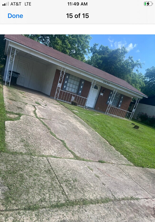 3009 Gaines St, Bossier City, LA 71111