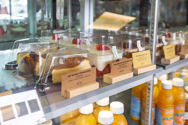 Residents of West Belleview can get a sweet treat at Ground Up Coffee Cafe.