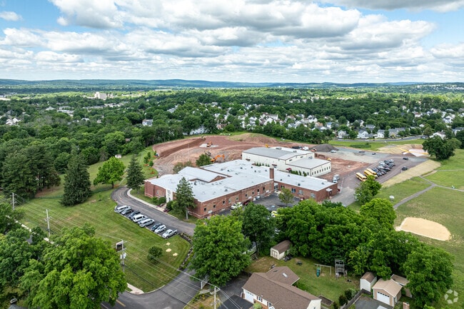 Coventry Christian Schools is located in a semi-rural part of Pottstown PA.