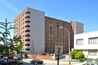 1010 Saint Paul St, Baltimore, MD 21202