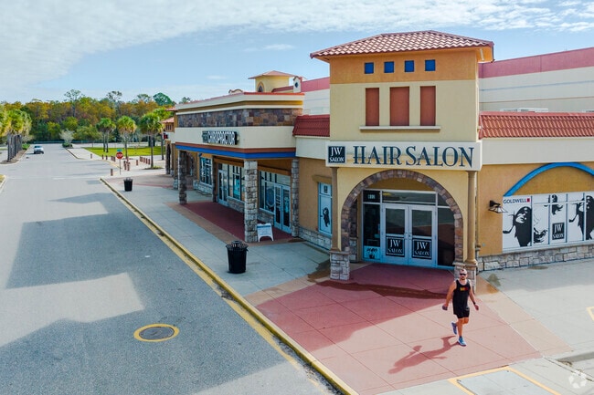 Treat yourself at JW Salon at Epic Village in Rolling Hills.