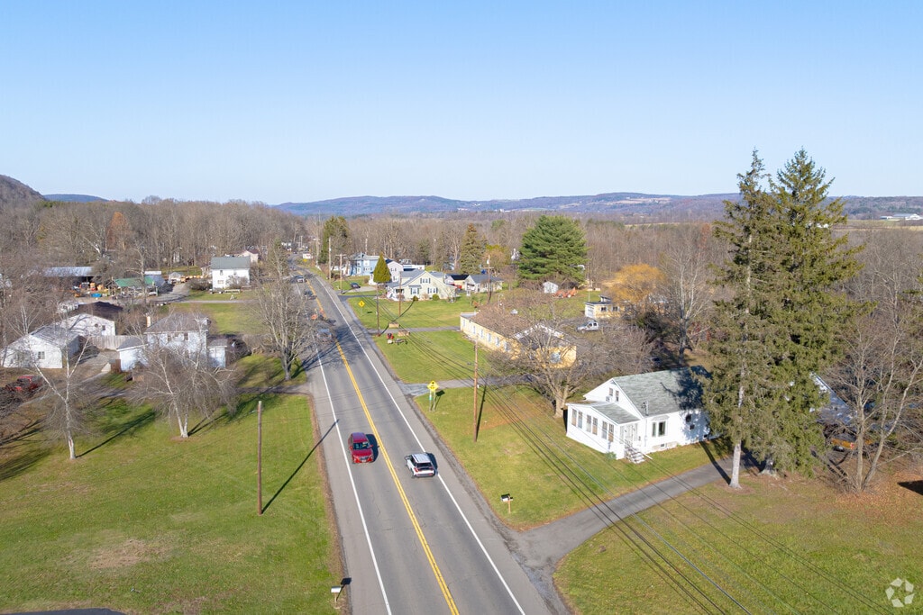 Catlin homes offers rural privacy with lots from half an acre to 10 acres.