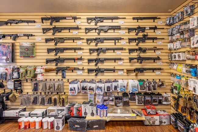Paulden residents can keep up to date with home defense at Tombstone Tactical in Chino Valley.