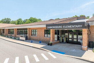 Cannonsburg Elementary School
