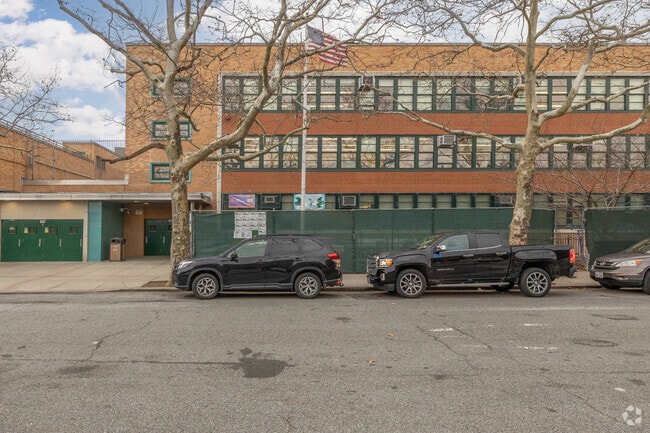 P.S. 232 Lindenwoo's minority student enrollment is 71%.