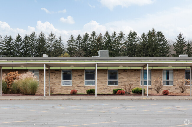 Tunkhannock High School in  Tunkhannock, PA