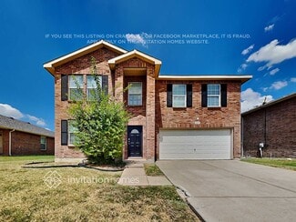 805 Honey Hollow Dr, Arlington, TX 76002