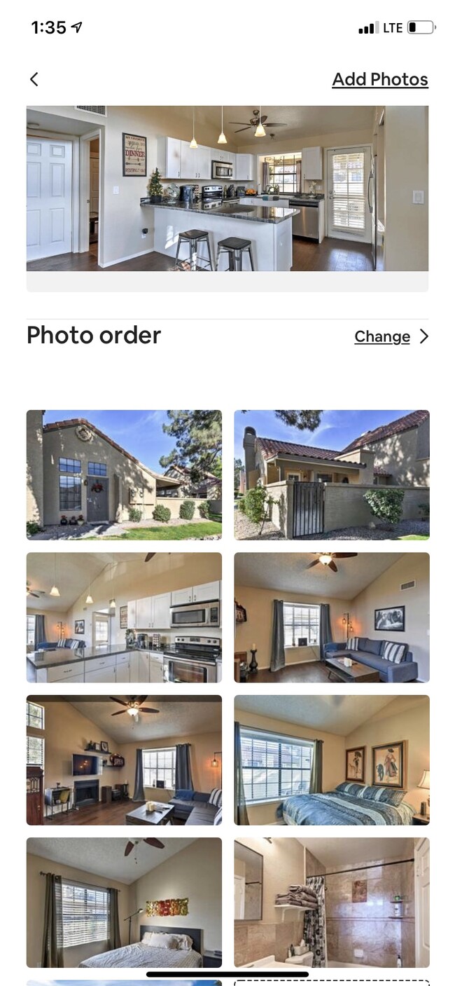 5704 E Aire Libre Ave Unit 1001, Scottsdale, AZ 85254