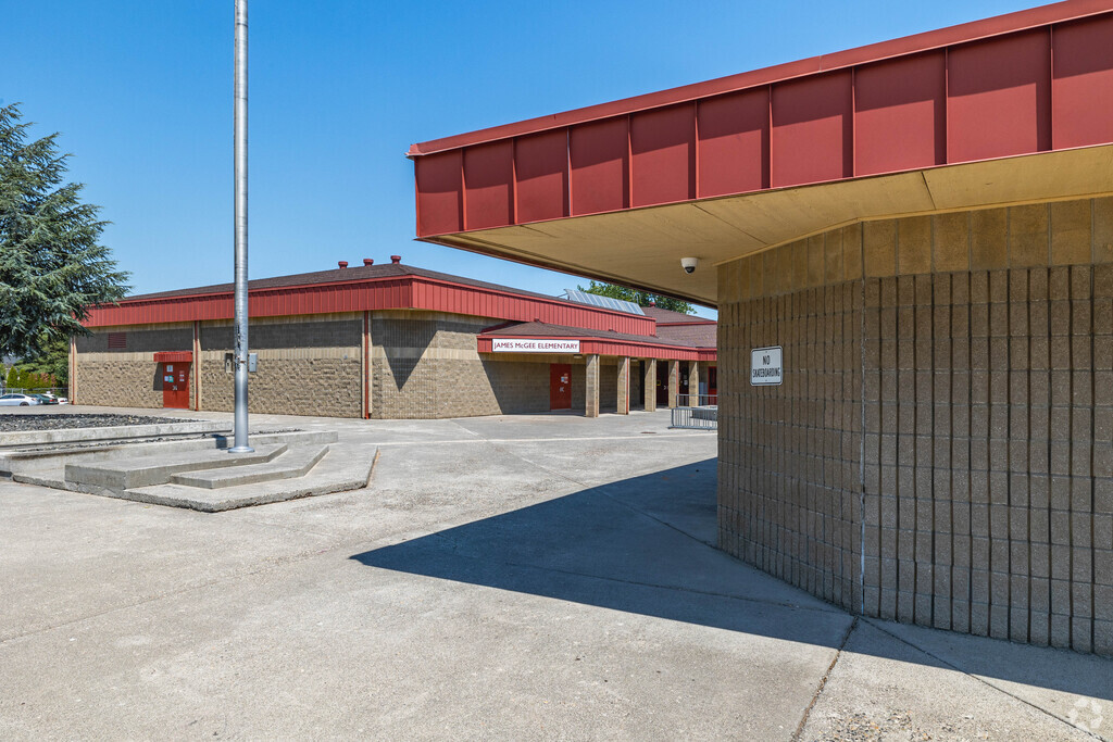 James McGee Elementary School