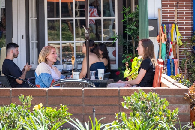 Stumptown Coffee Roasters is located in the Montrose Shopping Park.