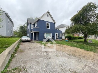 205 N Lincoln Ave Unit 4, Alexandria, IN 46001