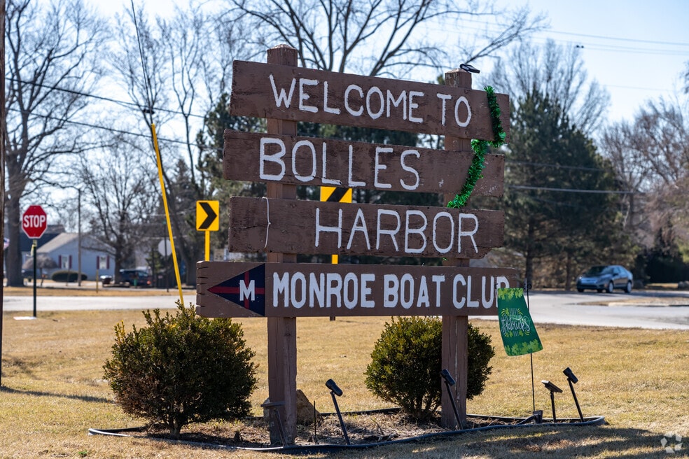 Bolles Harbor