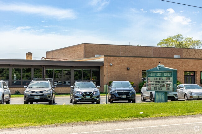 Prairie Grove Junior High