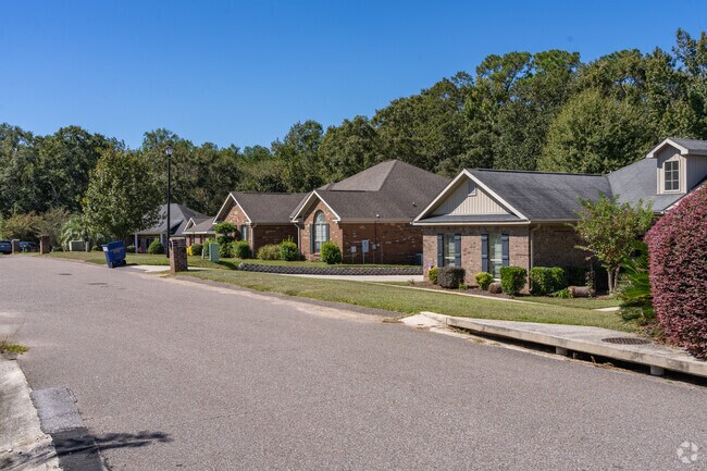 Many people who move to Dawes tend to stay for years to come.