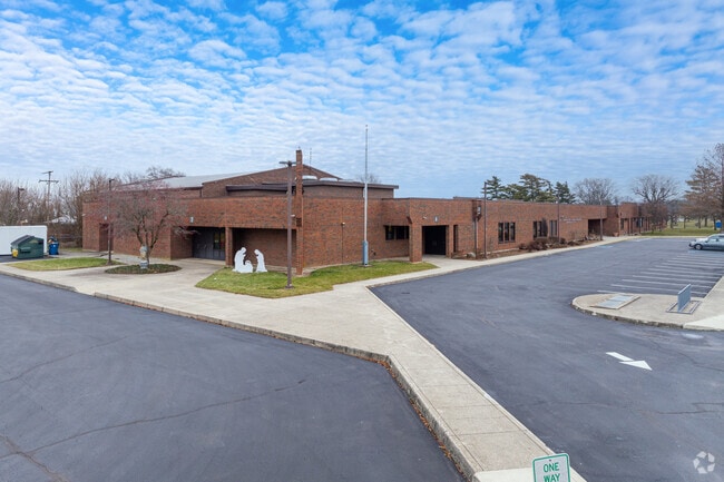 St. Rose of Lima Catholic School has 116 students.