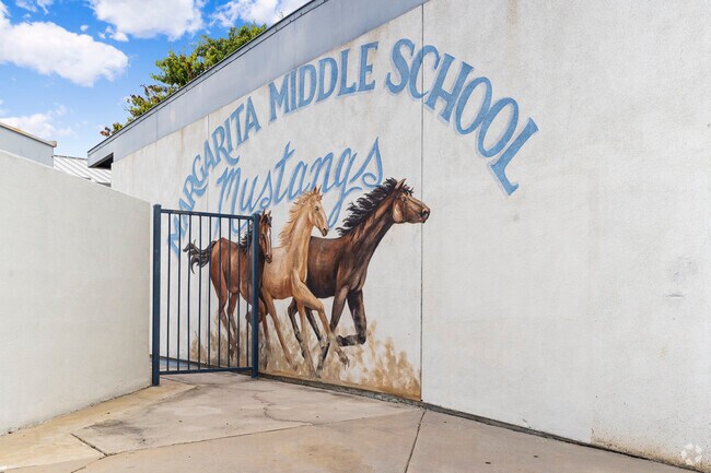 Margarita Middle School is one of the top middle schools in Temecula.