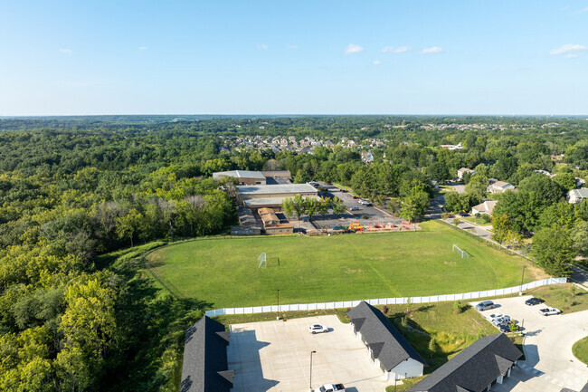 Christian Fellowship School is the top rated Christian school in Columbia.