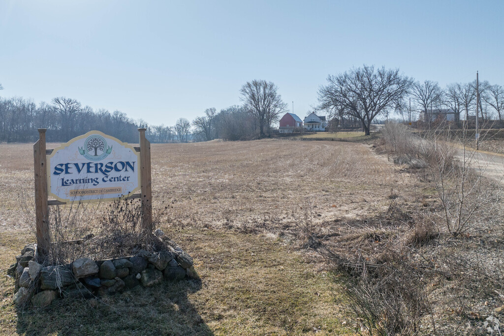 Koshkonong Trails School is outside of Cambridge.
