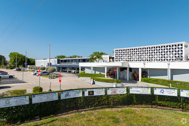 Pinecrest Cove Academy.