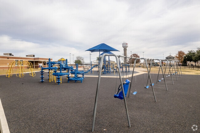 Amy Parks-Heath Elementary
