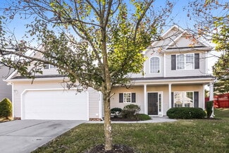 1214 Braemar Highland Dr, Zebulon, NC 27597