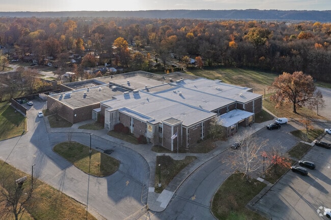 Conway Middle School is a public school in Louisville.