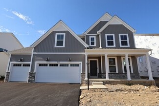 1551 Sand Dome Way, Plain City, OH 43064