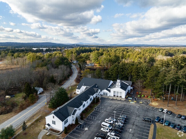 South Merrimack Christian Academy  is a private Christian School in the town of Merrimack, NH.