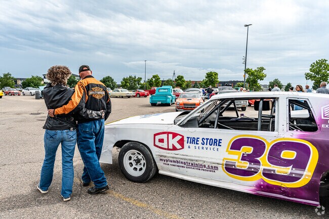 Rev up for the Fargo Round Up Car Show, Fargo’s ultimate auto event.
