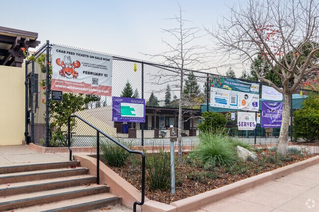 Wildwood Elementary School is a highly rated school in Piedmont.