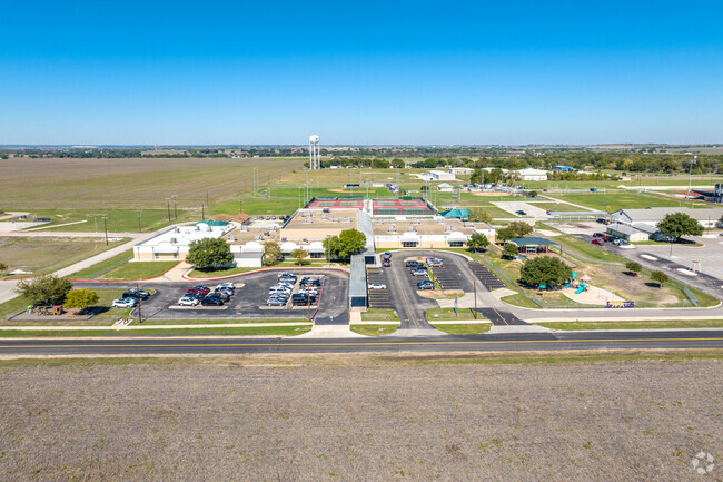 Navarro Elementary School is a public elementary school in the NISD.