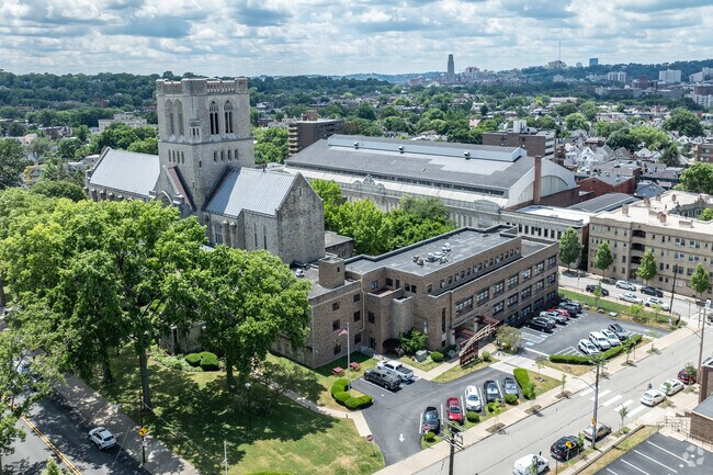 Your kids Journey to success starts at DePaul School for Hearing and Speech.