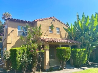 5225-5271 De Longpre Ave, Los Angeles, CA 90027