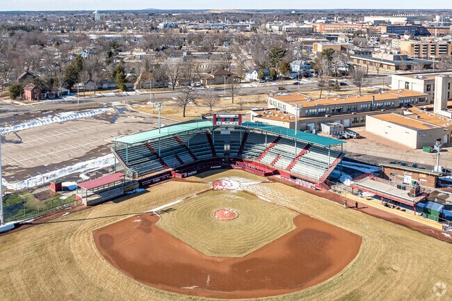 Witter's Field in Wisconsin Rapids was built in 1928 and has served as the home park for multiple minor league teams.