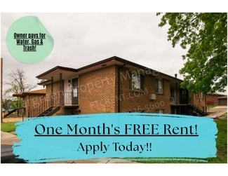 2916-2924 Glendale Dr, Evans, CO 80620