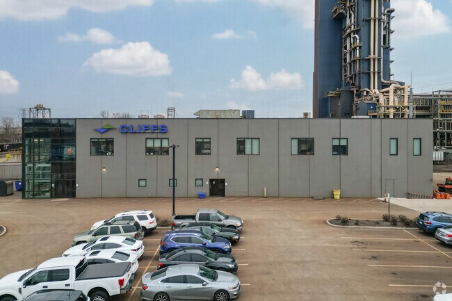 Cleveland-Cliffs is a steel mill located in Oregon.