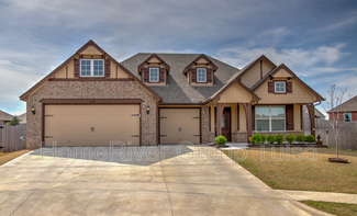 2028 E 132nd Place S, Bixby, OK 74008