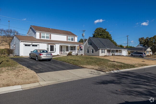 Heather Hills features a variety of home styles for every taste and lifestyle.