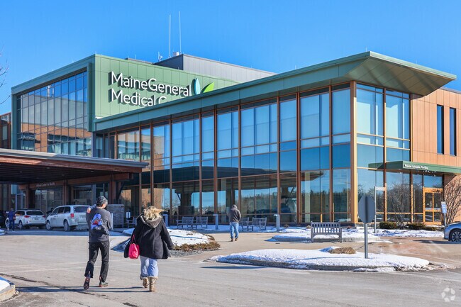 MaineGeneral Health of Augusta's mission is to enhance the every day health of patients, families and community.