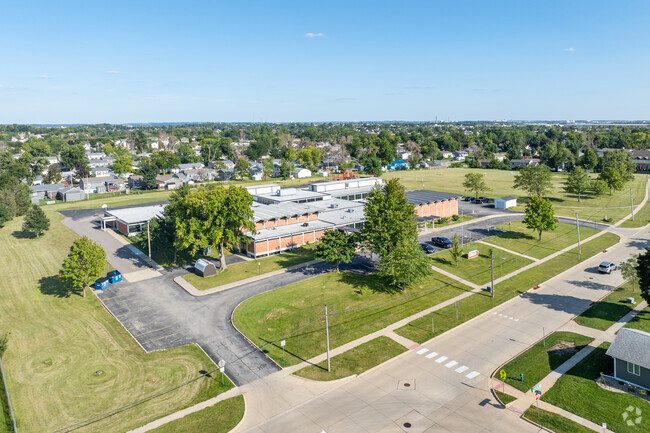 Truman Elementary School.