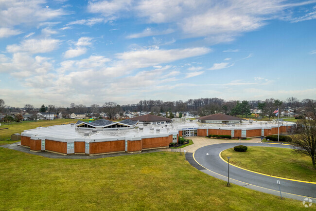 Students and families live in walking distance of Marbrook Elementary School in Wilmington.