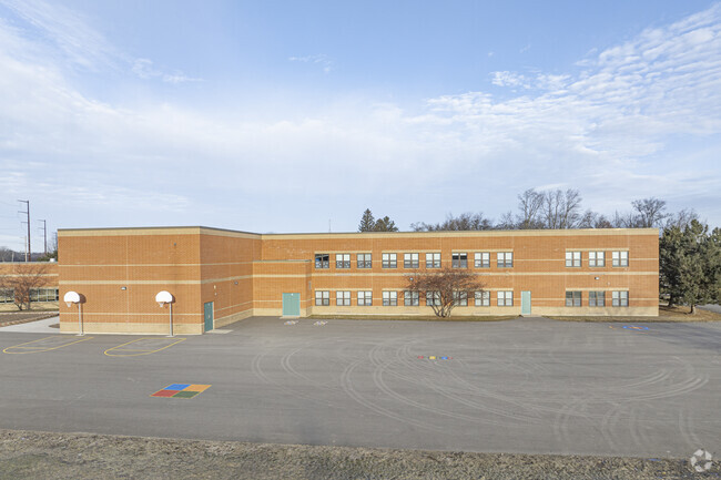 After school activities are plentiful at Otter Creek Elementary School.