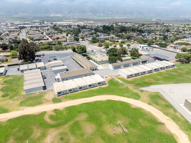 Fairview Middle School excels in diverse academic programs.