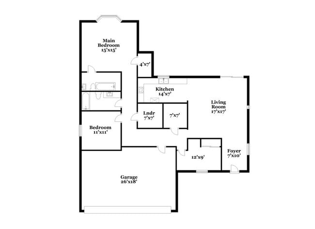 3139 W Pollack St, Phoenix, AZ 85041 - photo 2