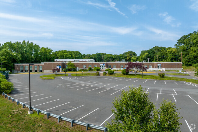 Mead School in Ansonia uniquely provides care for pre-Kindergarten children.